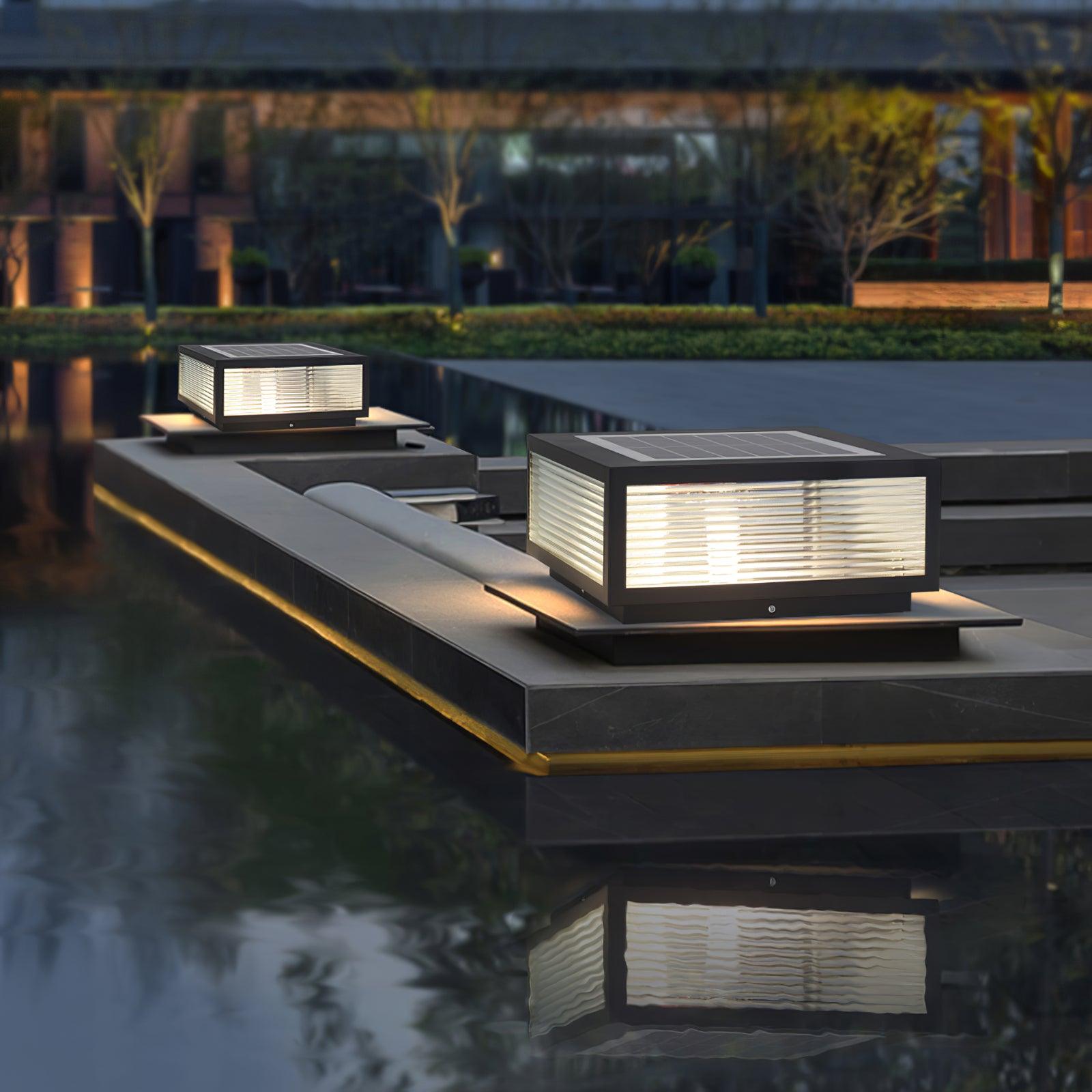 Birillo Garden Outdoor Light - Blowlighting