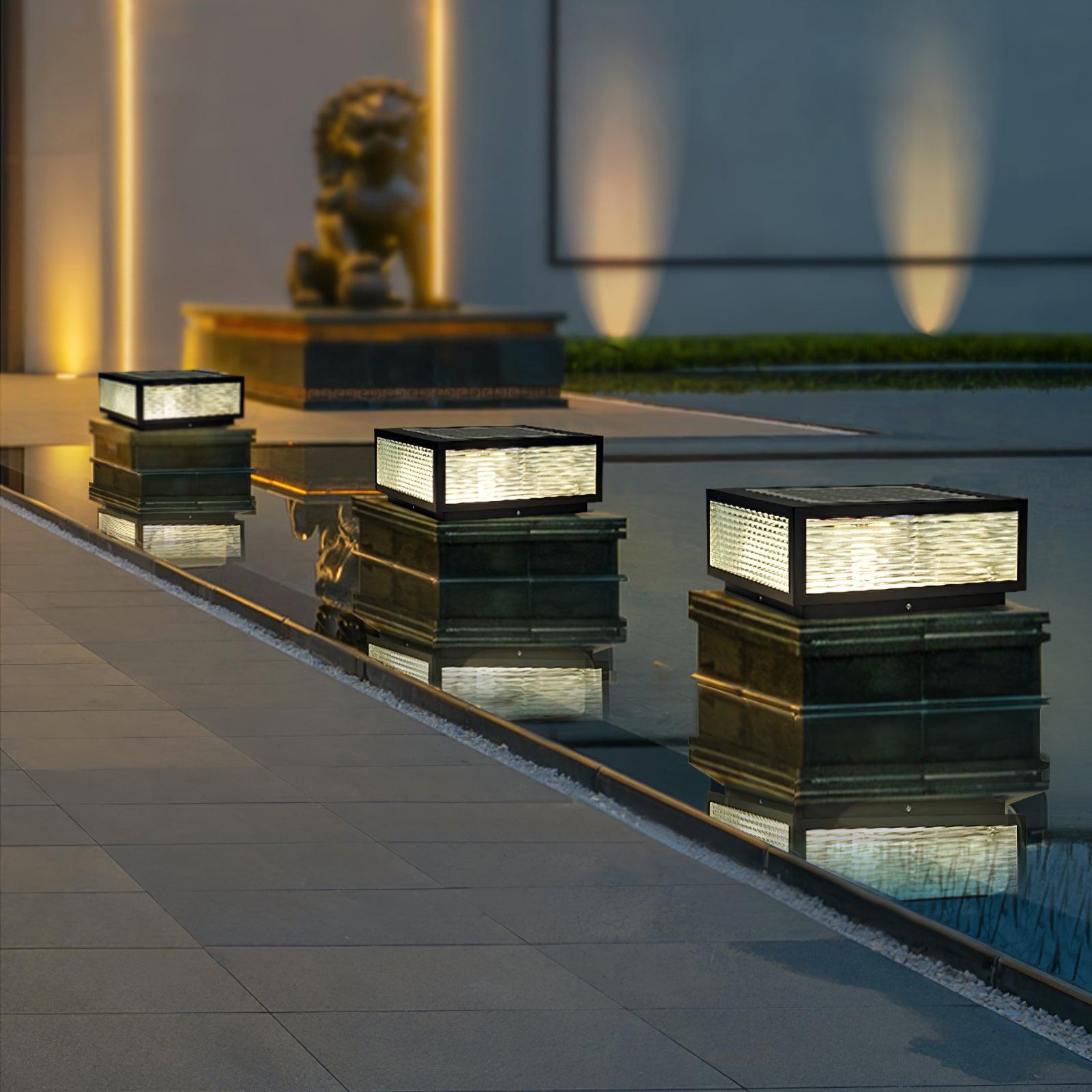 Birillo Garden Outdoor Light - Blowlighting