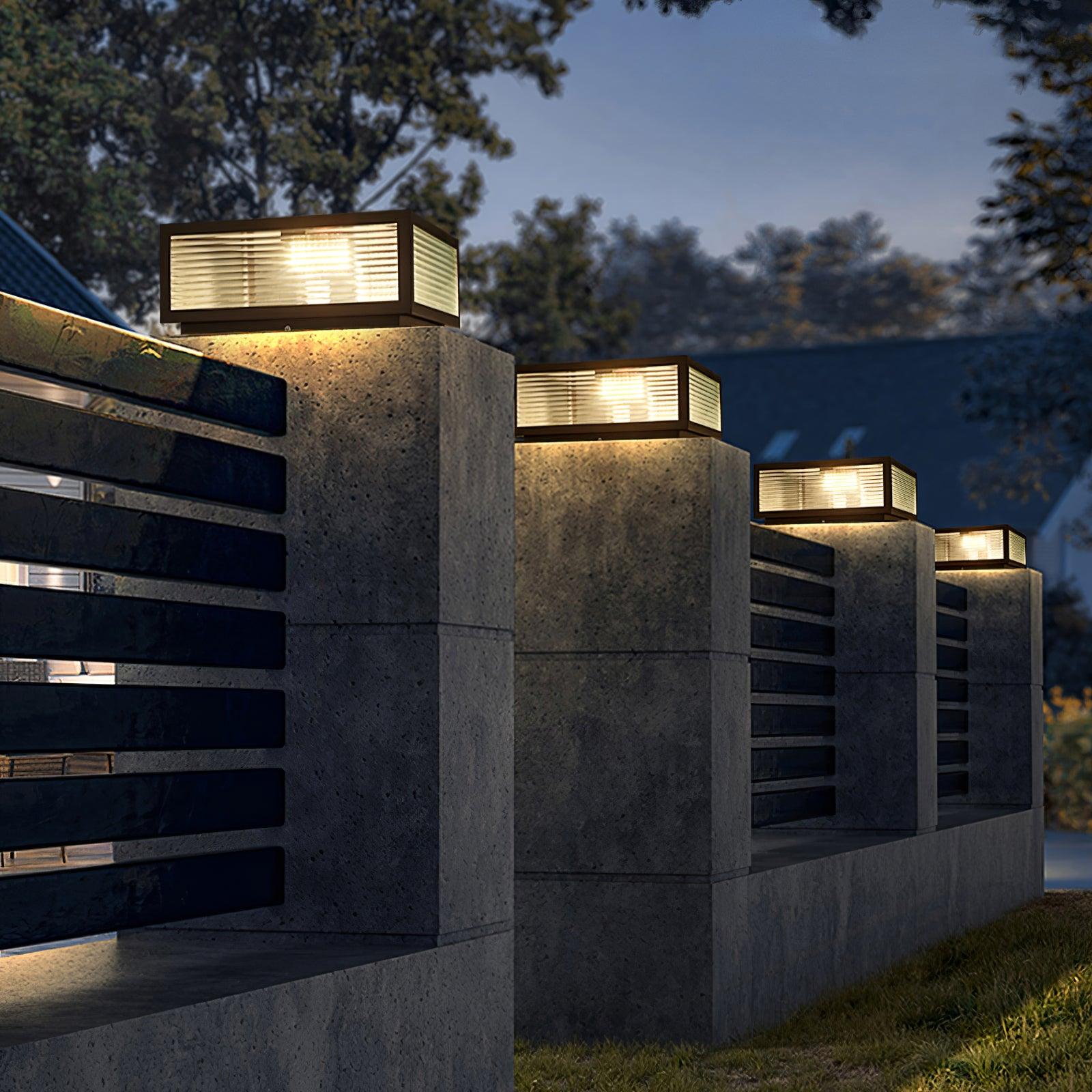 Birillo Garden Outdoor Light - Blowlighting