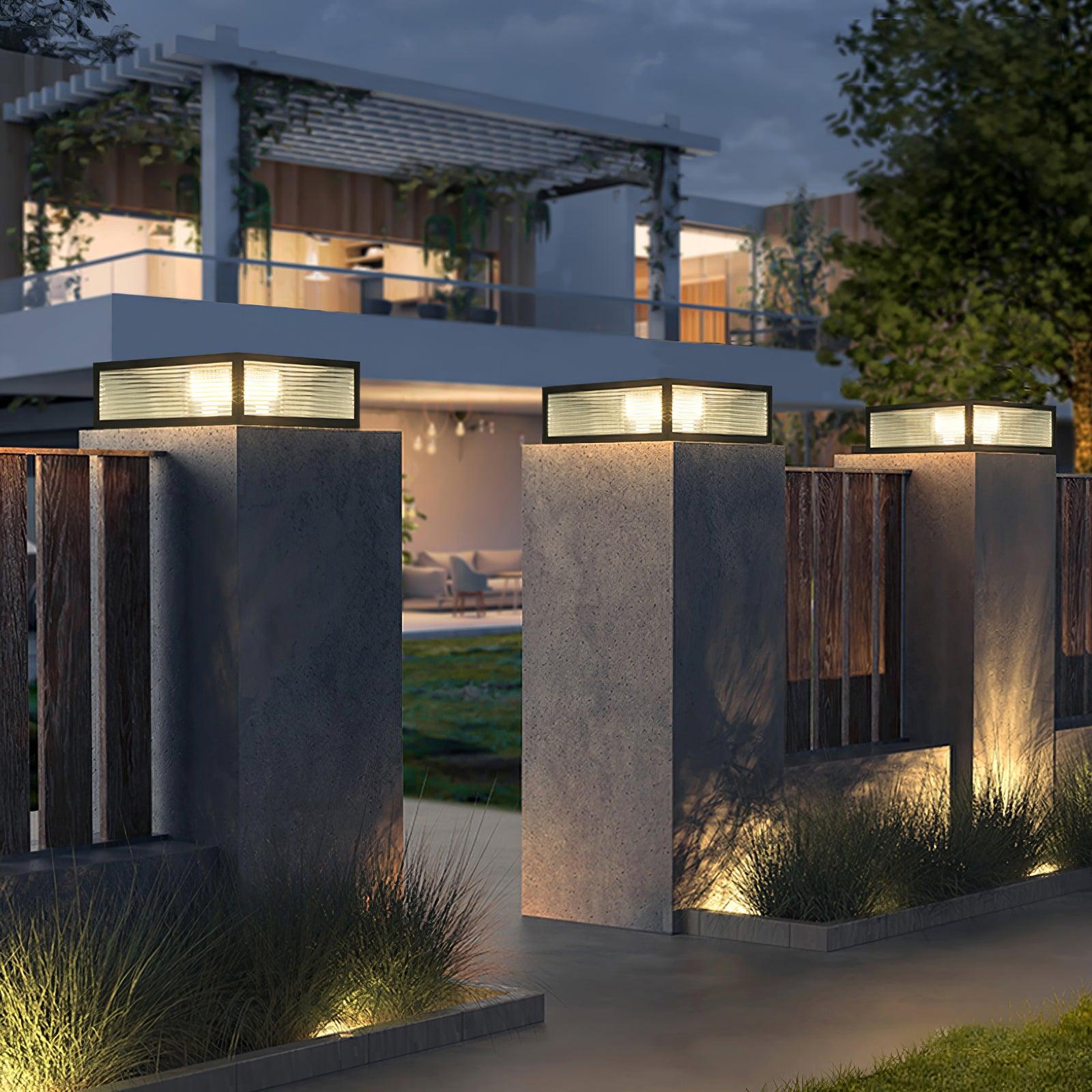 Birillo Garden Outdoor Light - Blowlighting