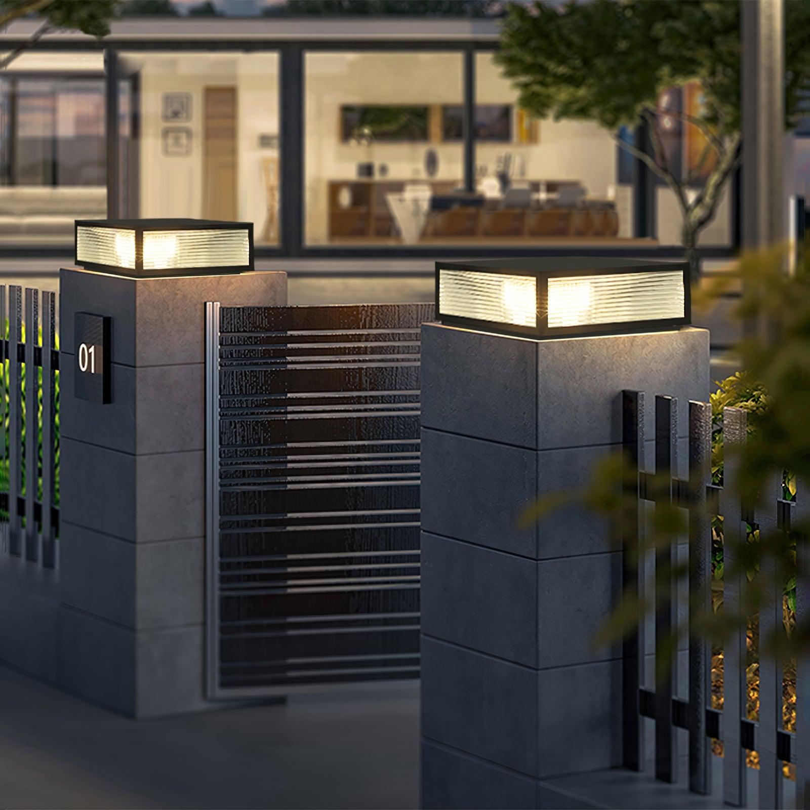 Birillo Garden Outdoor Light - Blowlighting