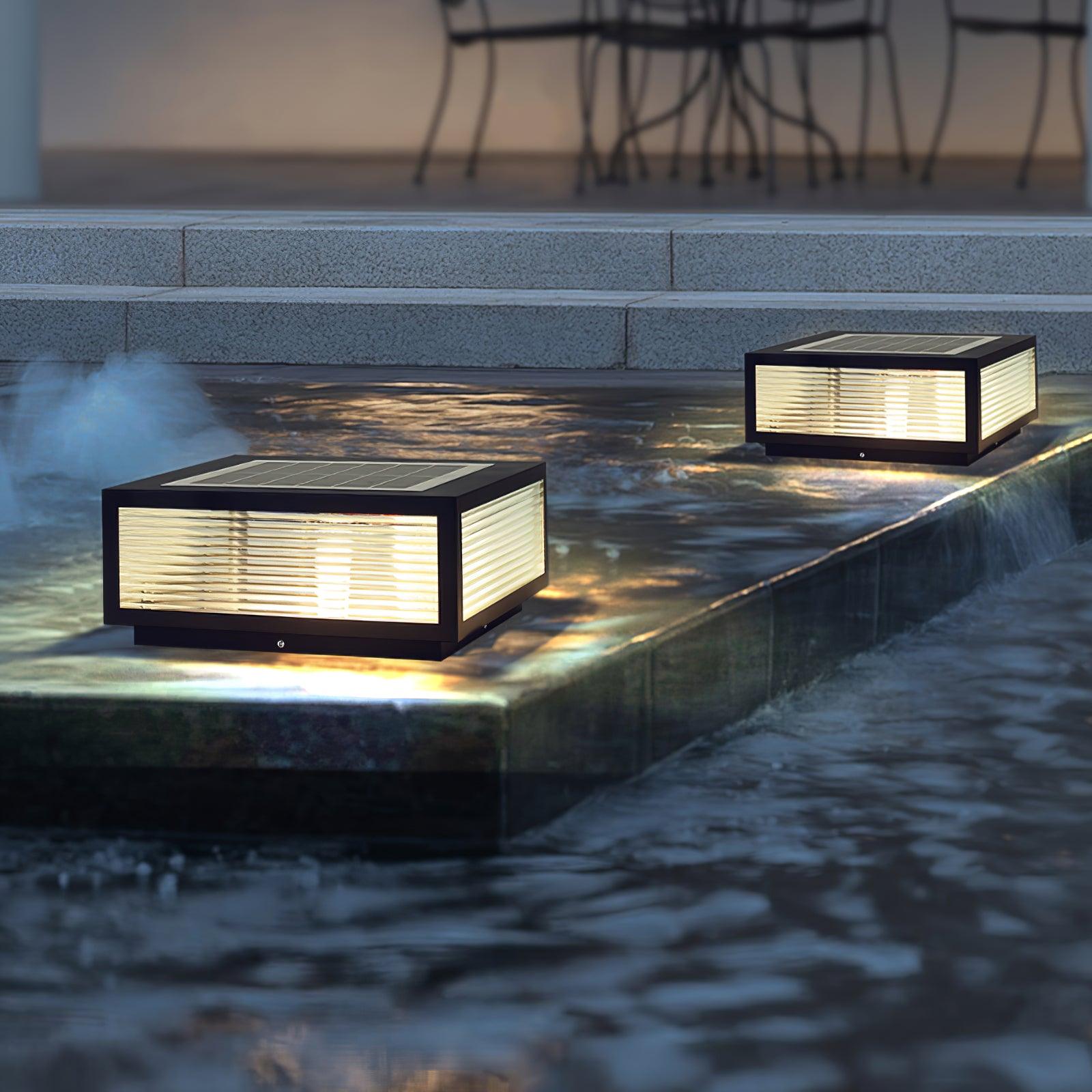 Birillo Garden Outdoor Light - Blowlighting