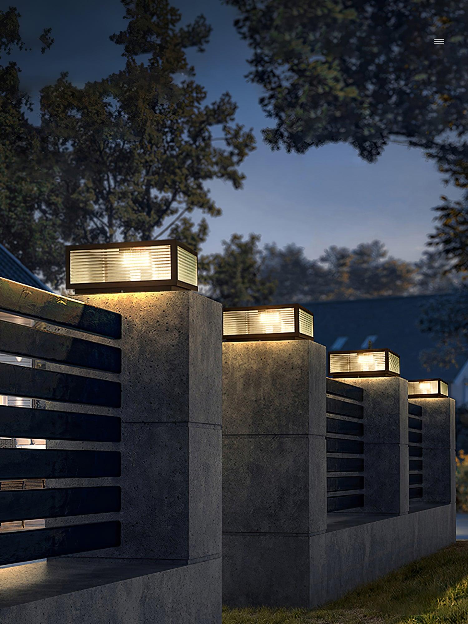 Birillo Garden Outdoor Light - Blowlighting