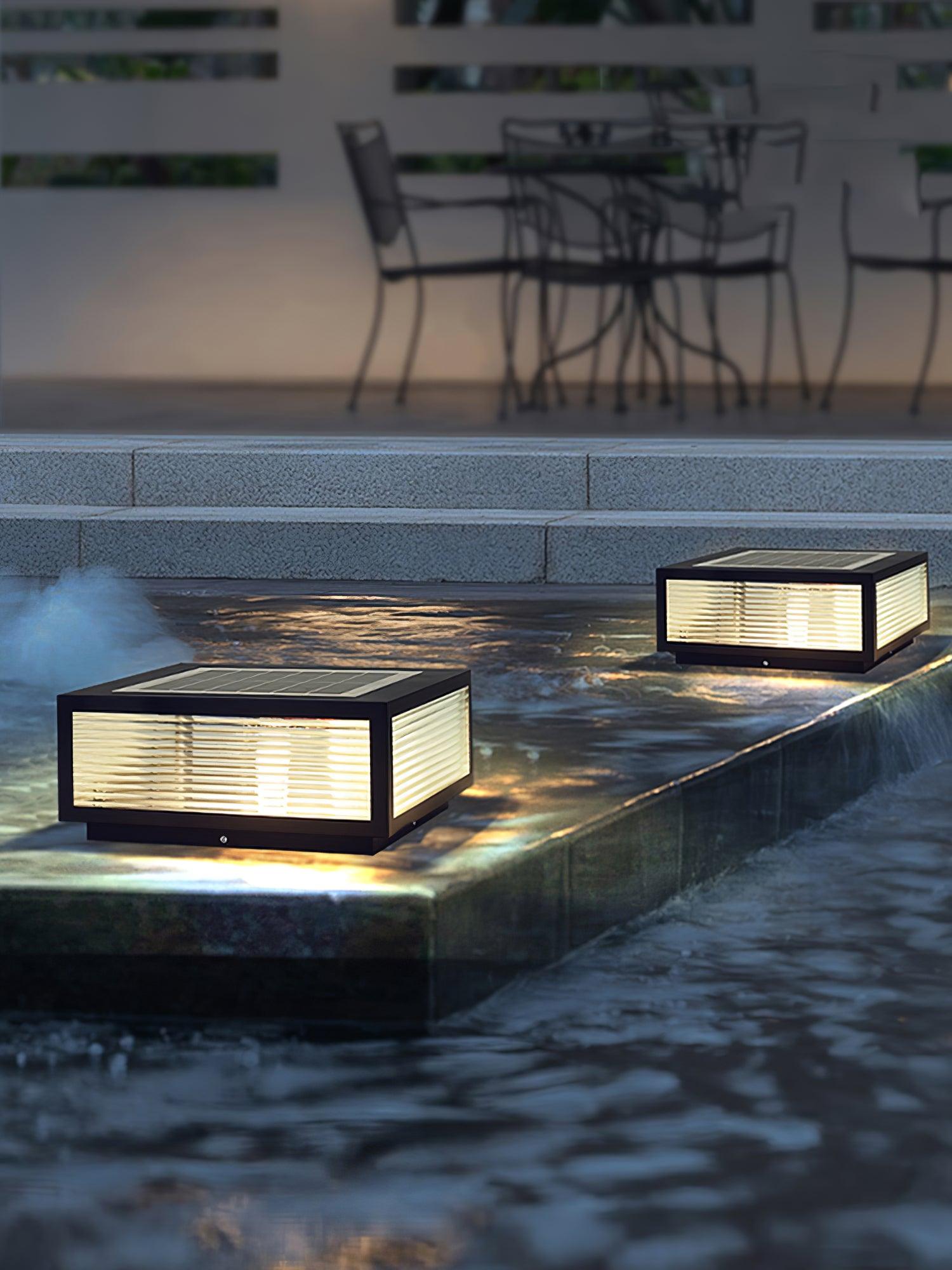 Birillo Garden Outdoor Light - Blowlighting