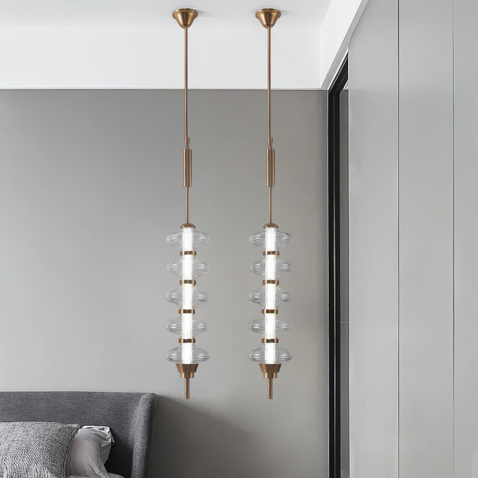 Blair Pendant Light - Blowlighting