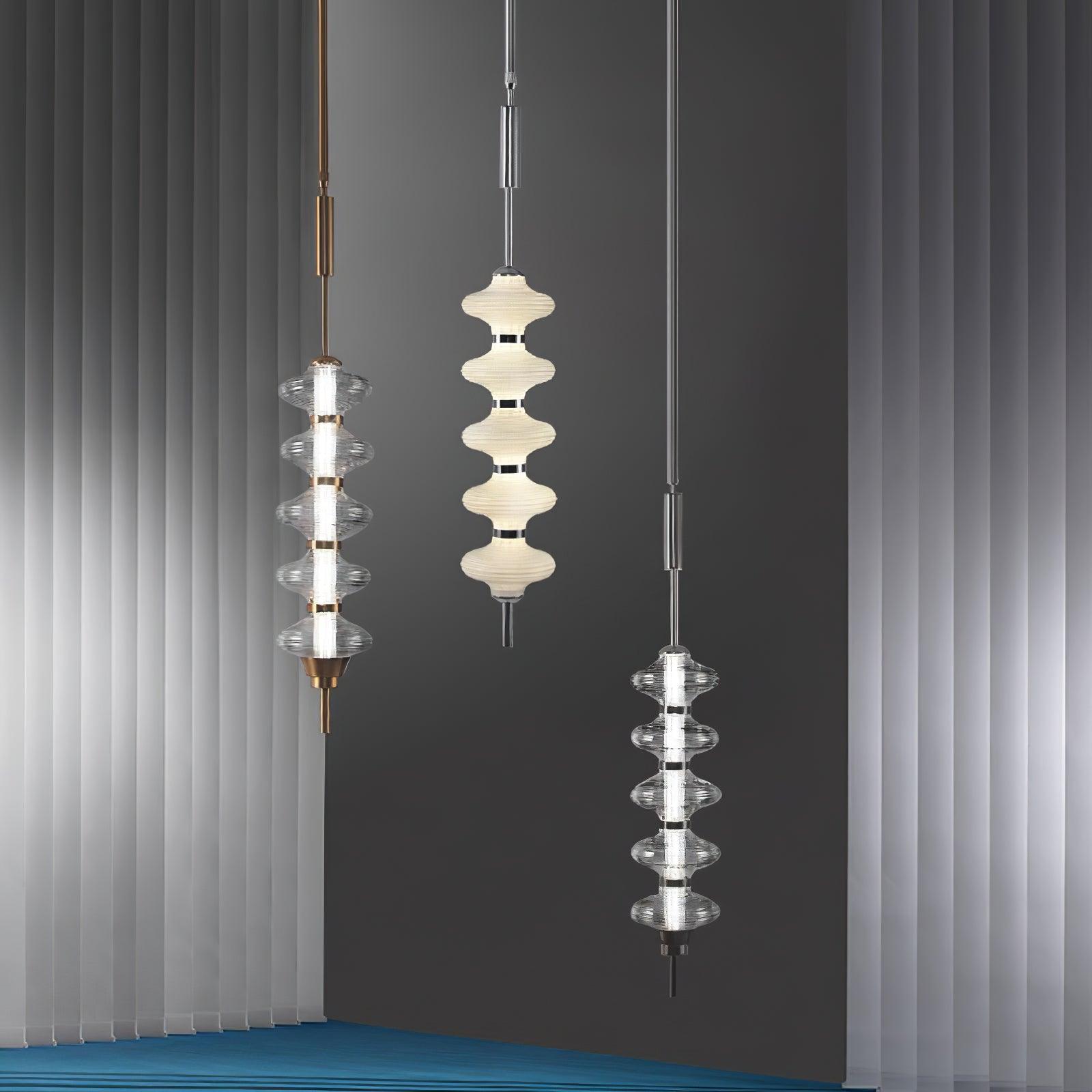 Blair Pendant Light - Blowlighting