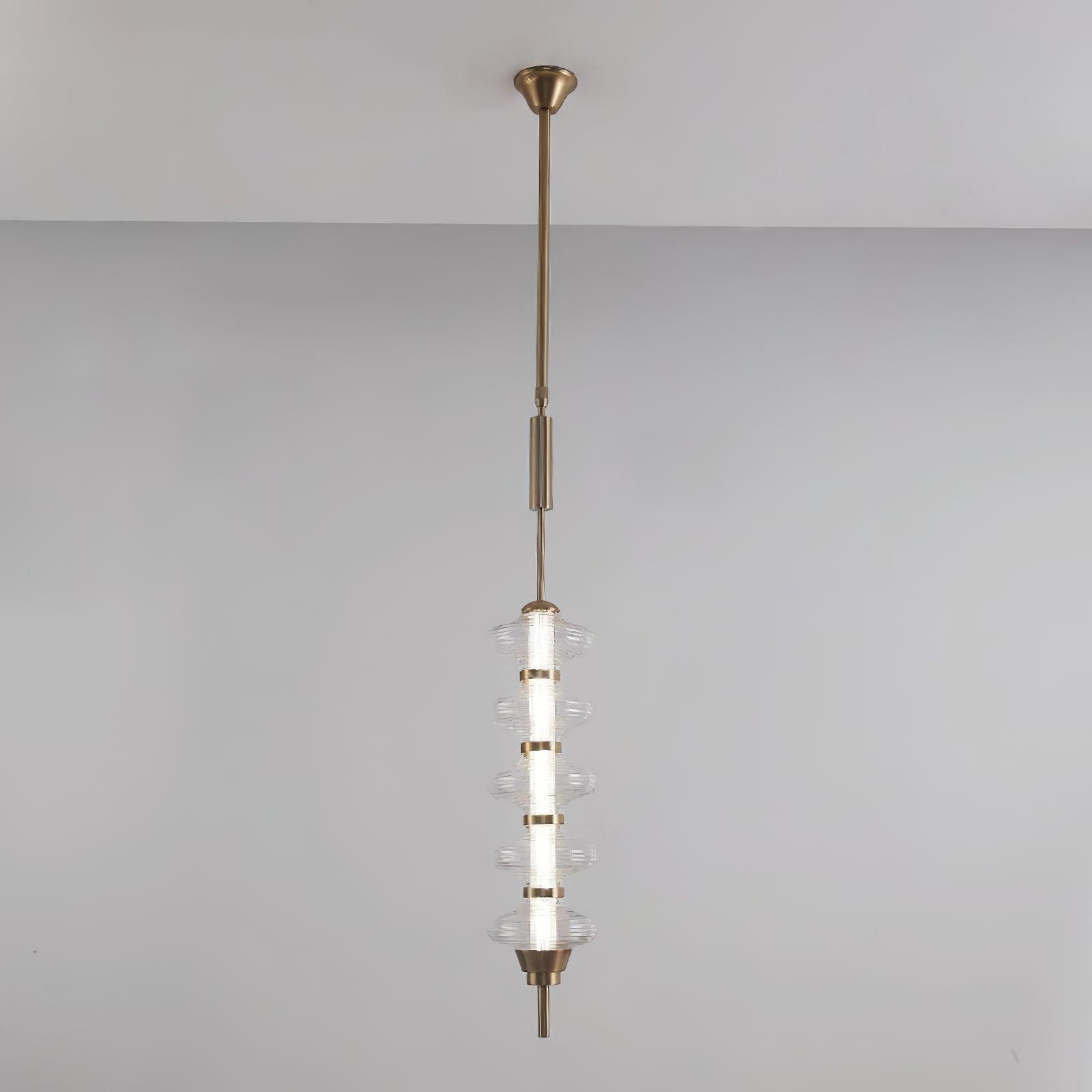Blair Pendant Light - Blowlighting