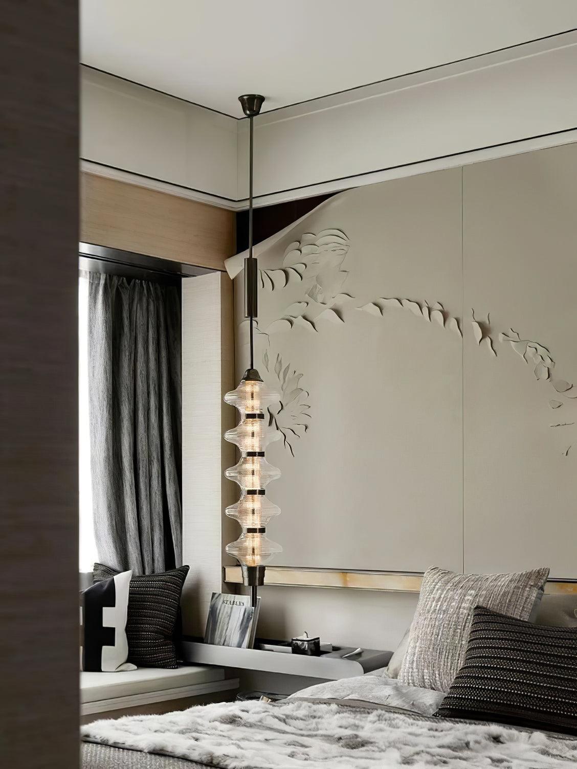 Blair Pendant Light - Blowlighting