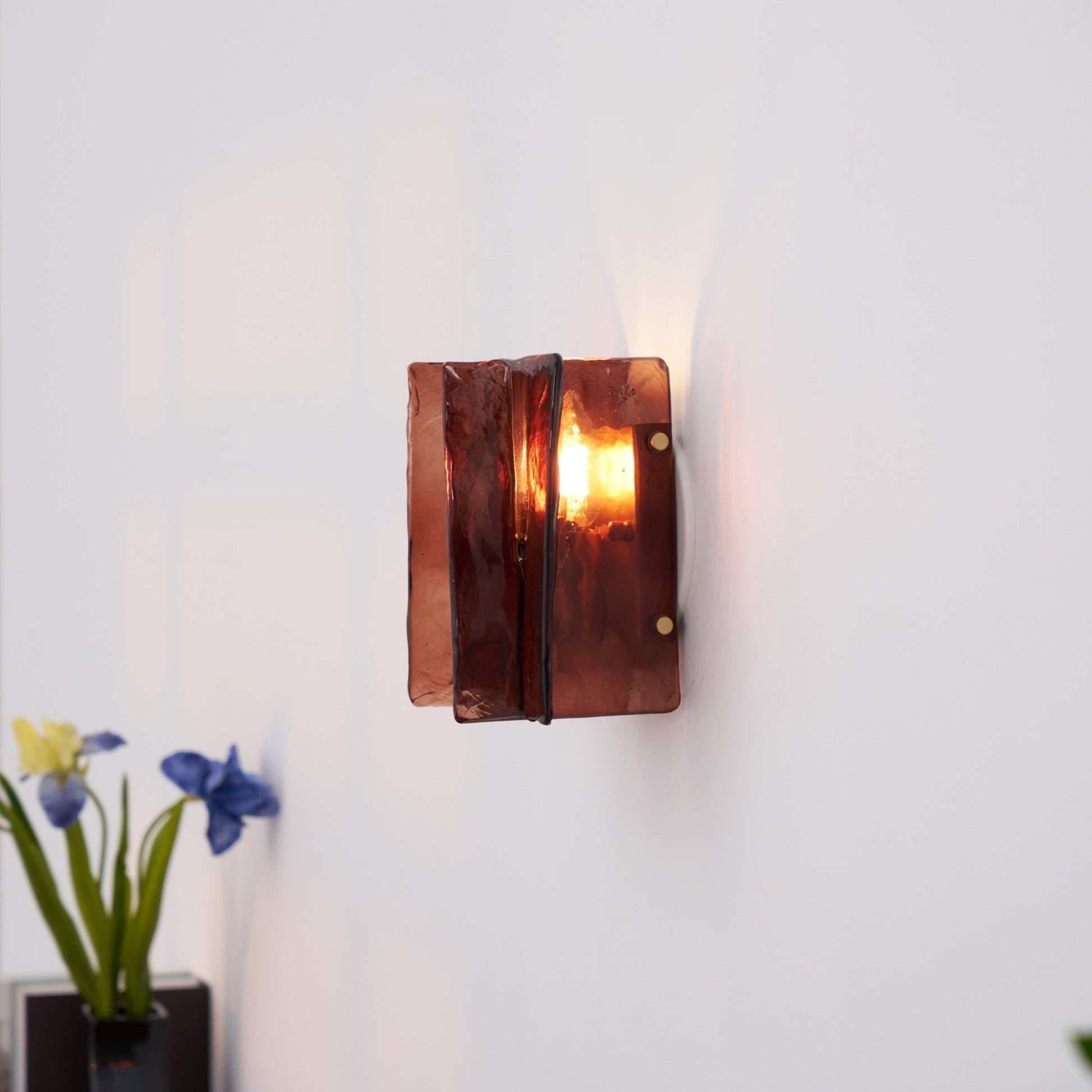 Blason Wall Light - Blowlighting