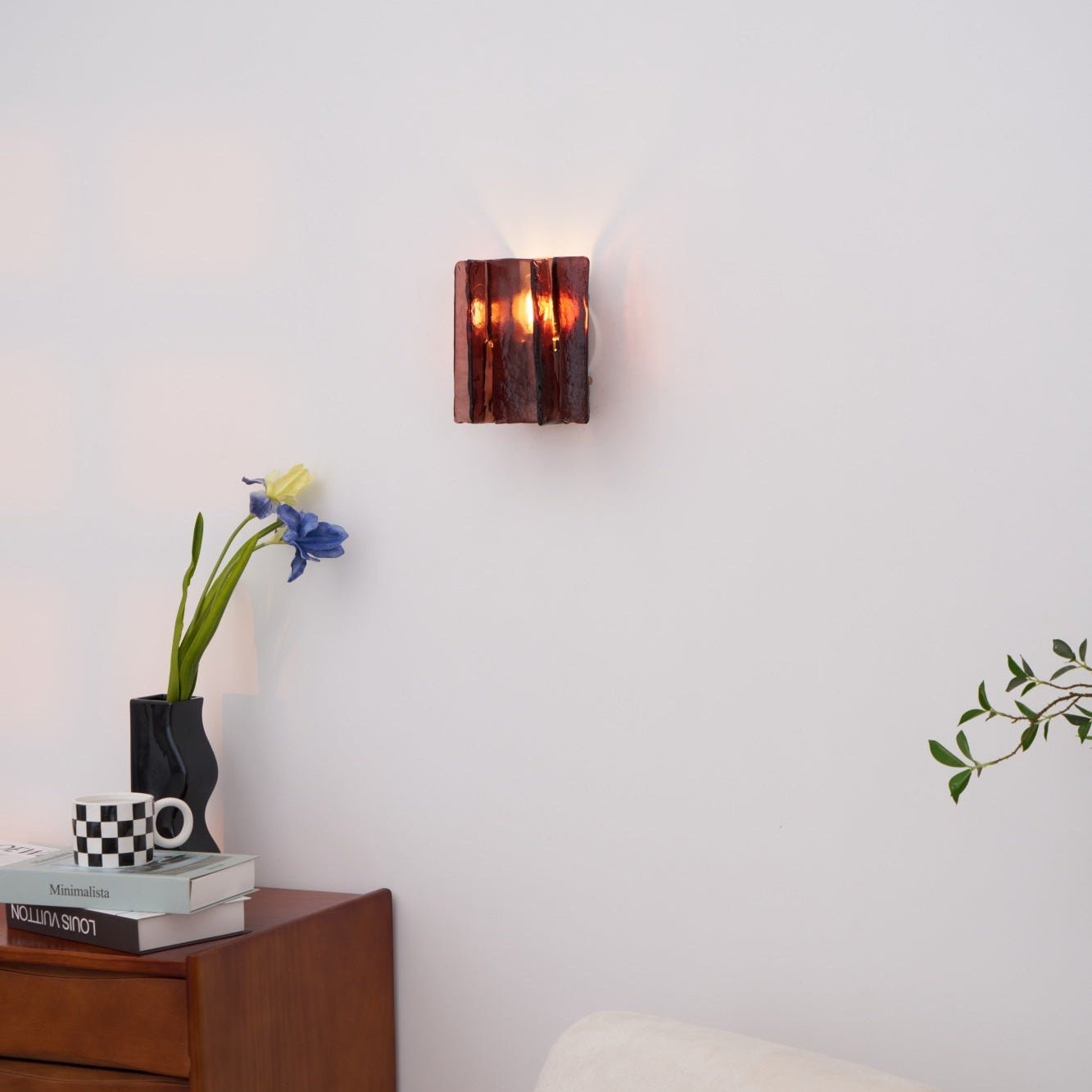 Blason Wall Light - Blowlighting