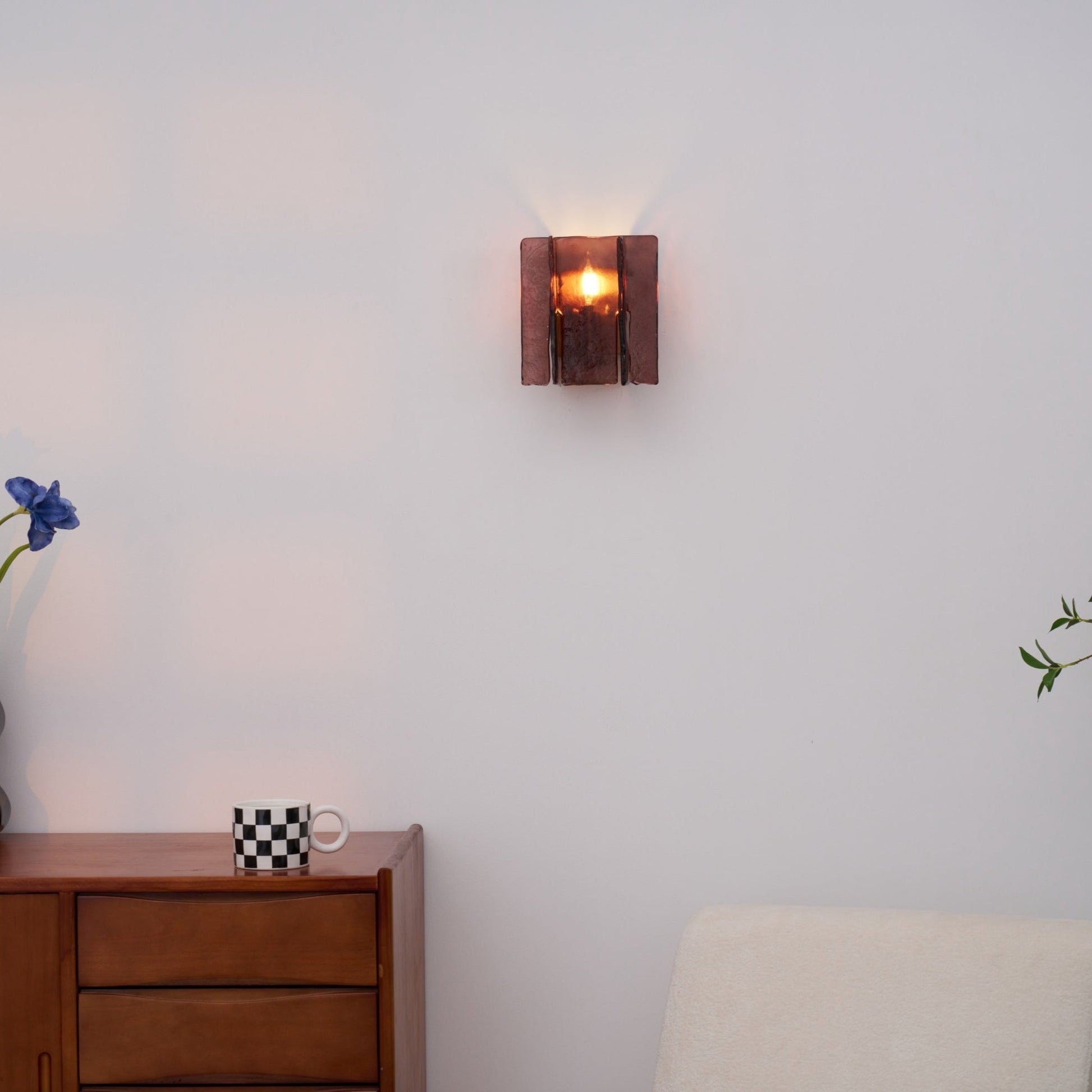 Blason Wall Light - Blowlighting