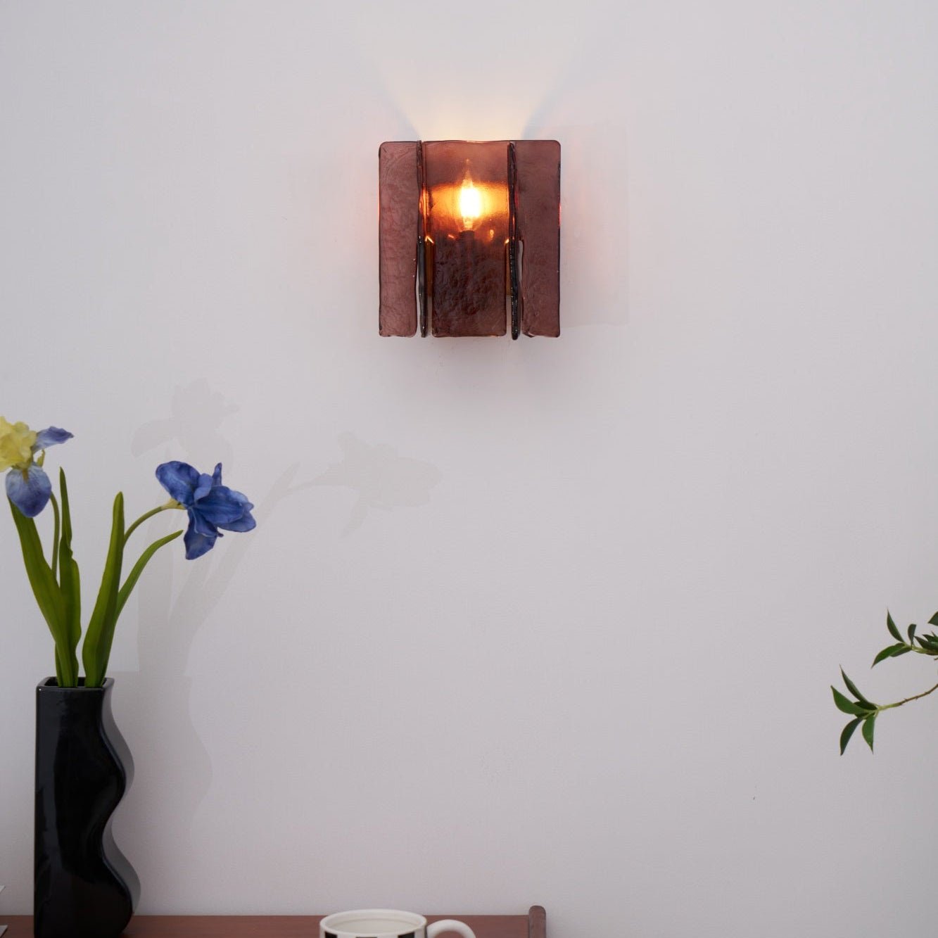 Blason Wall Light - Blowlighting