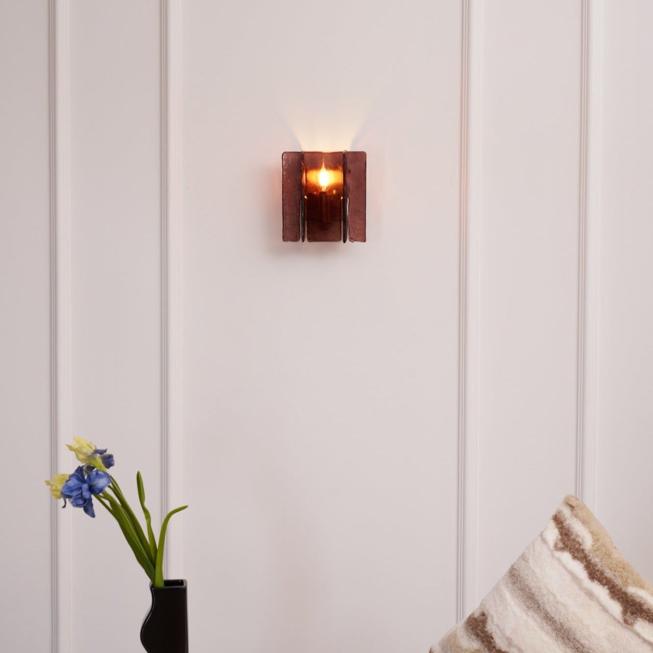 Blason Wall Light - Blowlighting