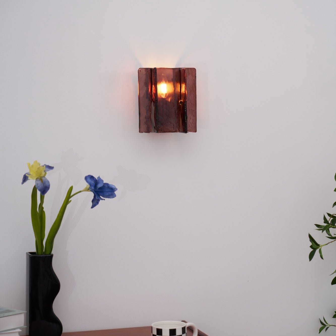 Blason Wall Light - Blowlighting