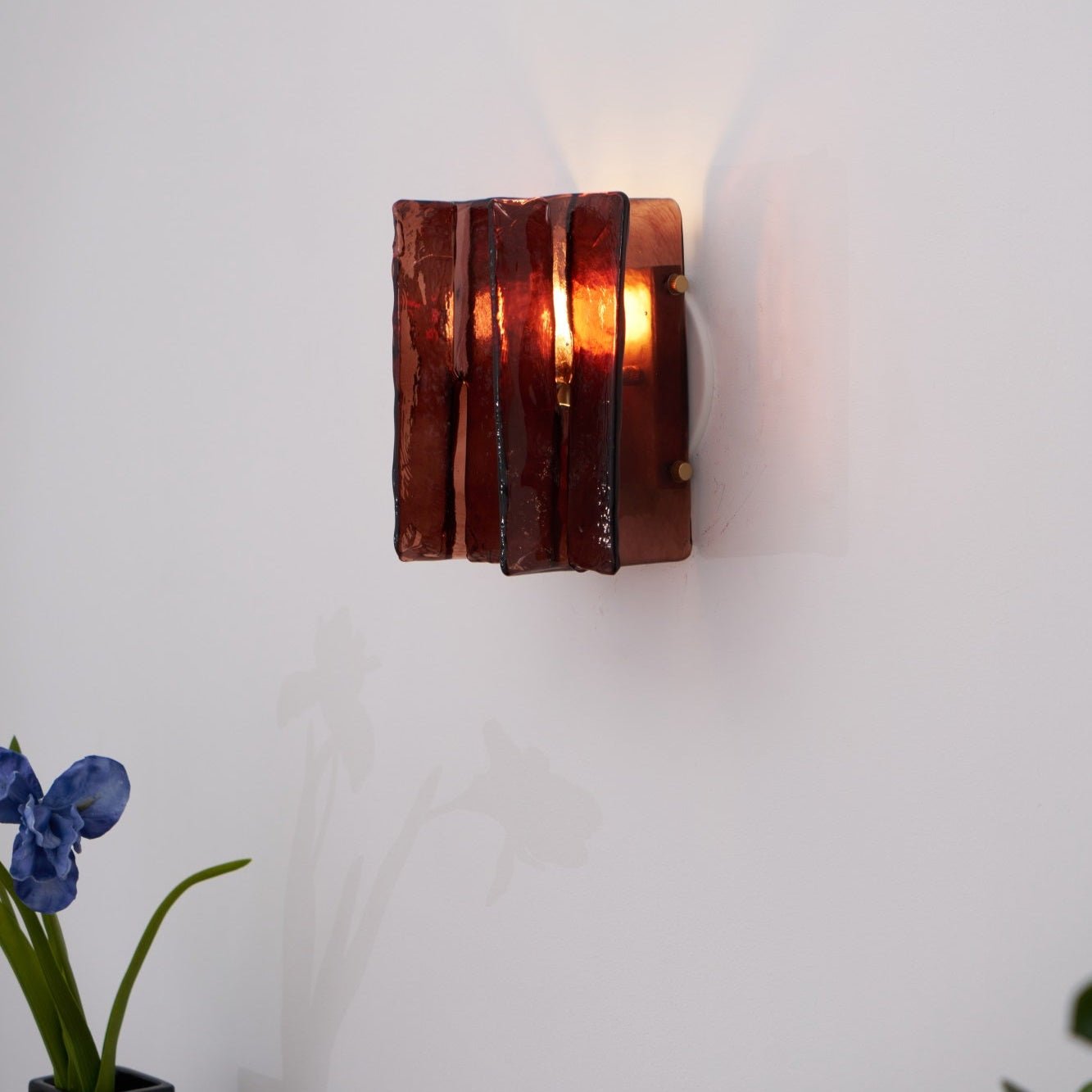 Blason Wall Light - Blowlighting