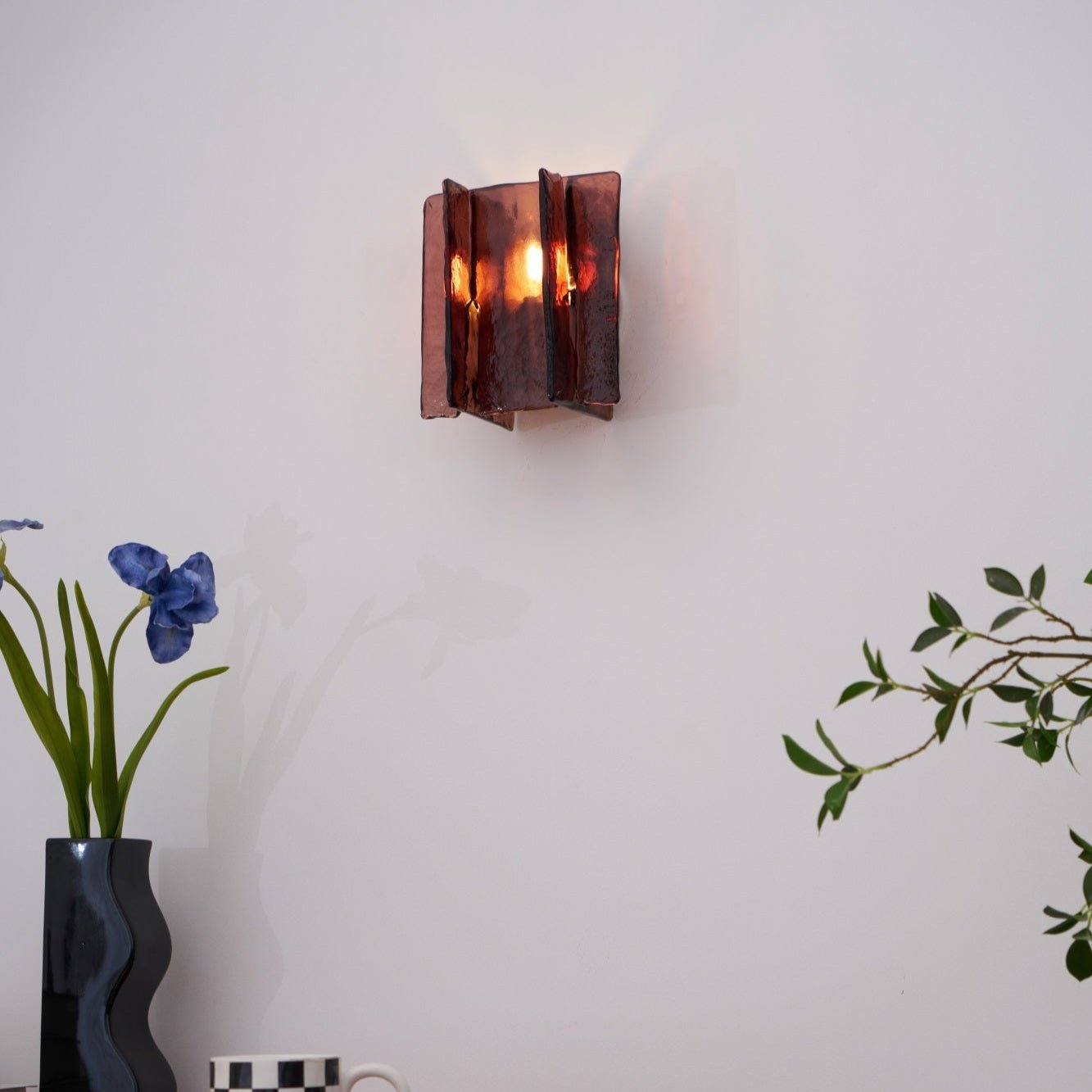 Blason Wall Light - Blowlighting