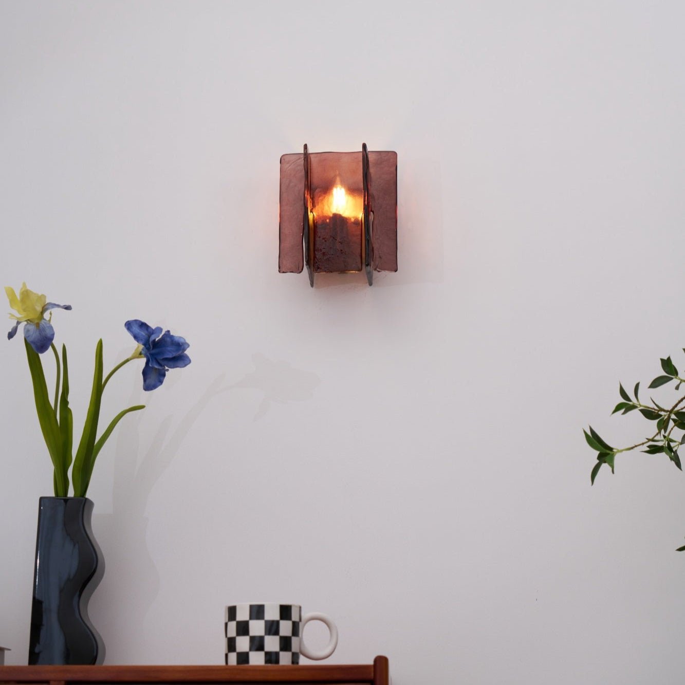 Blason Wall Light - Blowlighting