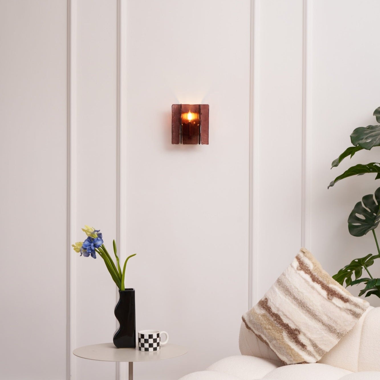 Blason Wall Light - Blowlighting