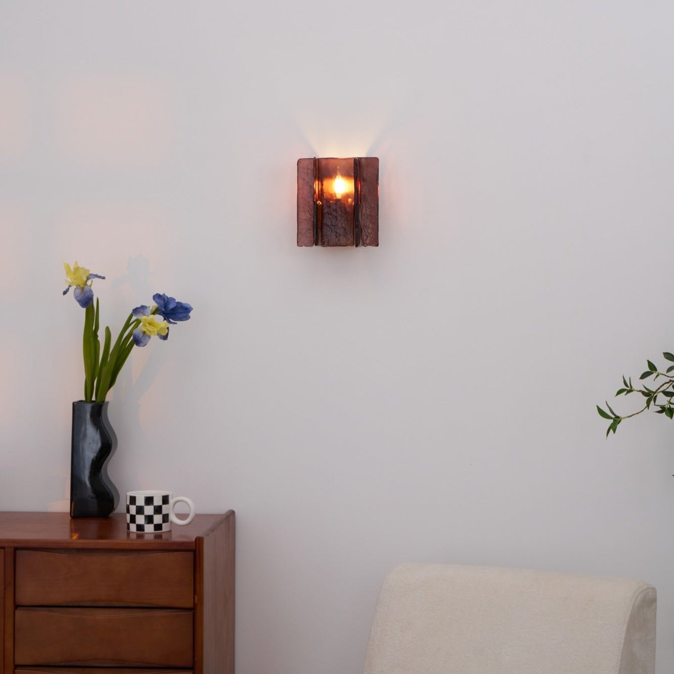 Blason Wall Light - Blowlighting