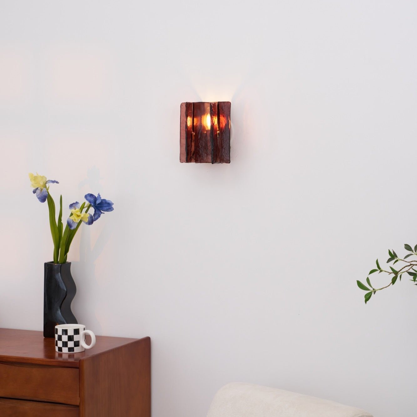 Blason Wall Light - Blowlighting