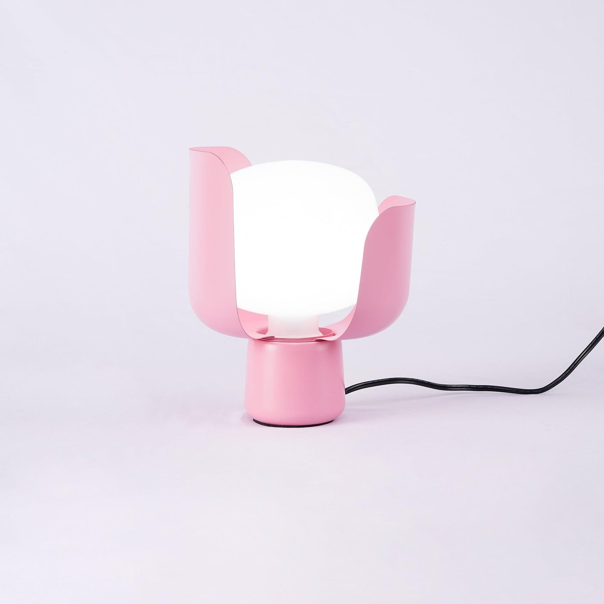 Petals Glass Table Lamp - Blowlighting
