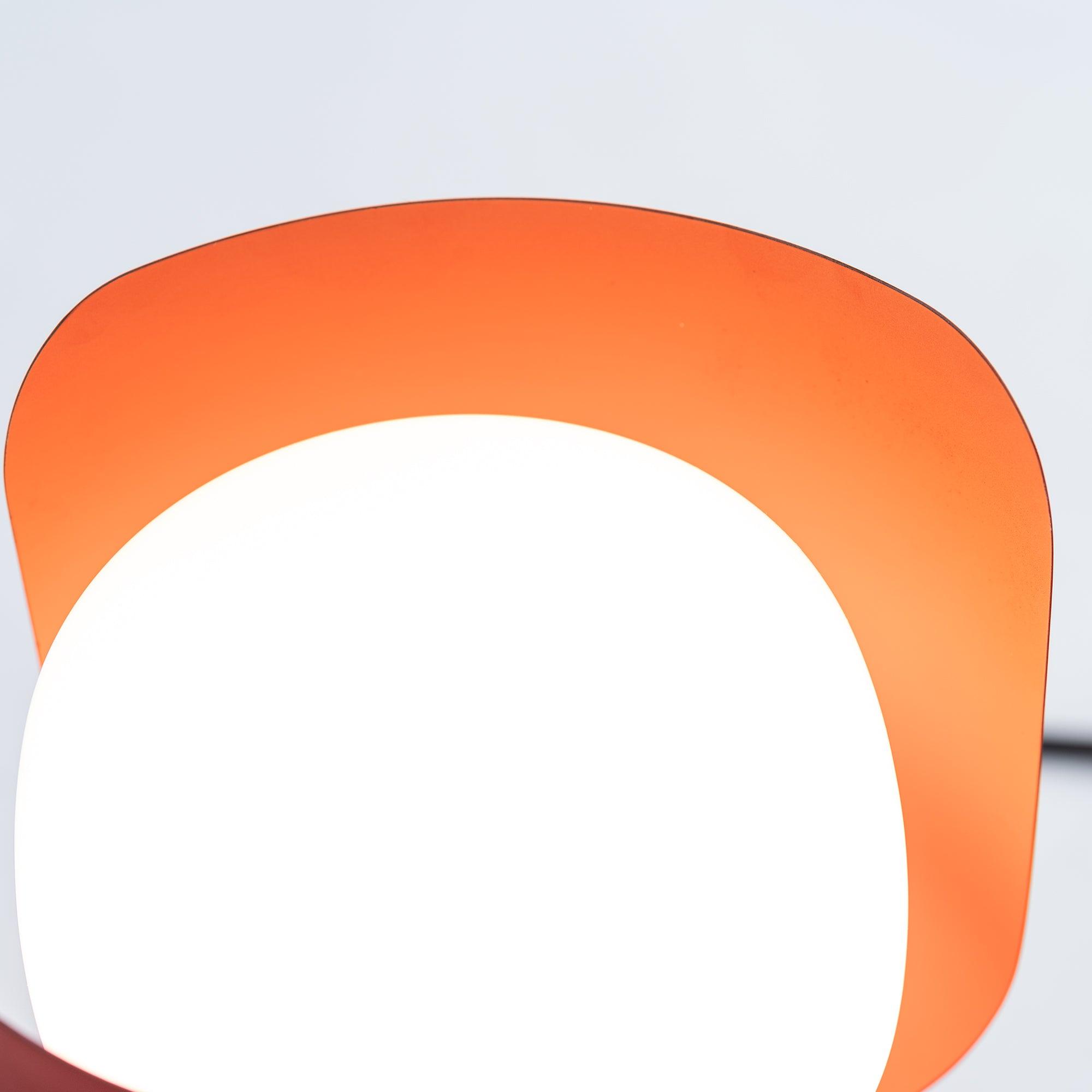 Petals Glass Table Lamp - Blowlighting