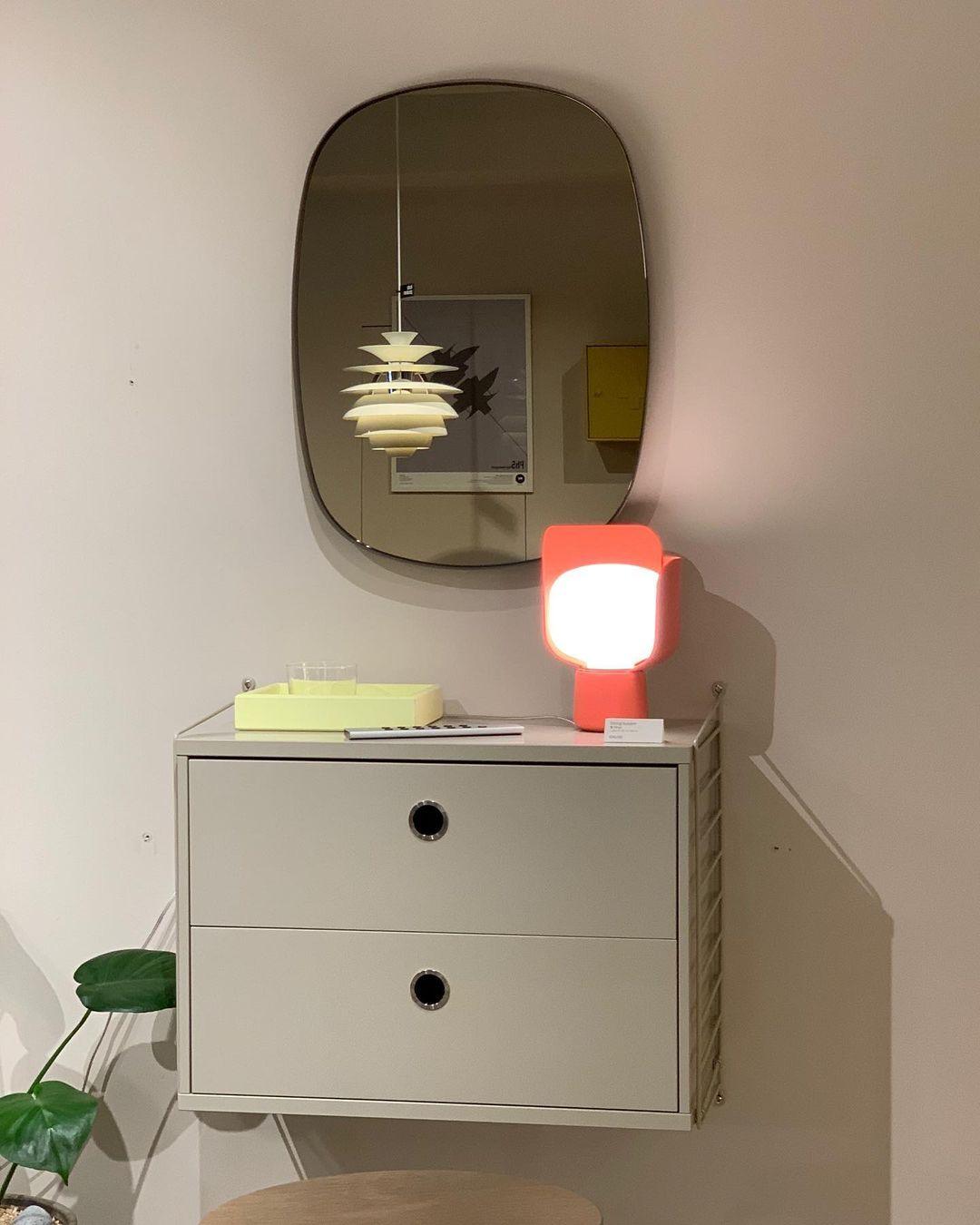 Petals Glass Table Lamp - Blowlighting