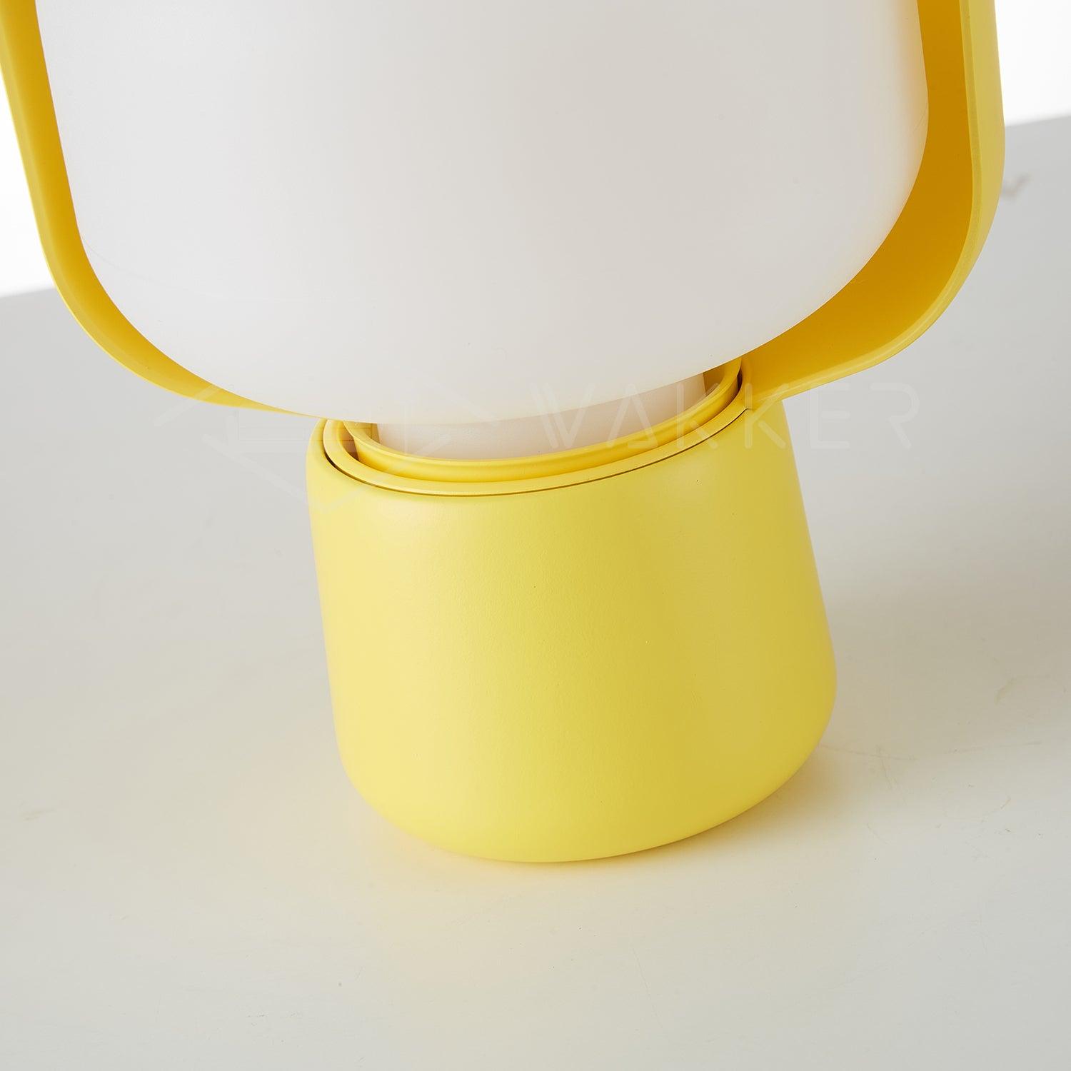 Petals Glass Table Lamp - Blowlighting