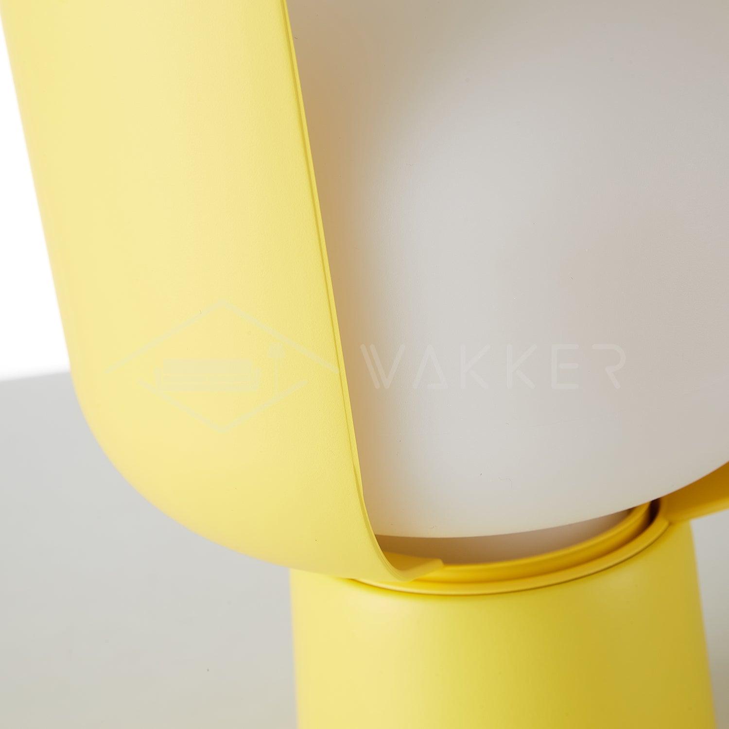 Petals Glass Table Lamp - Blowlighting