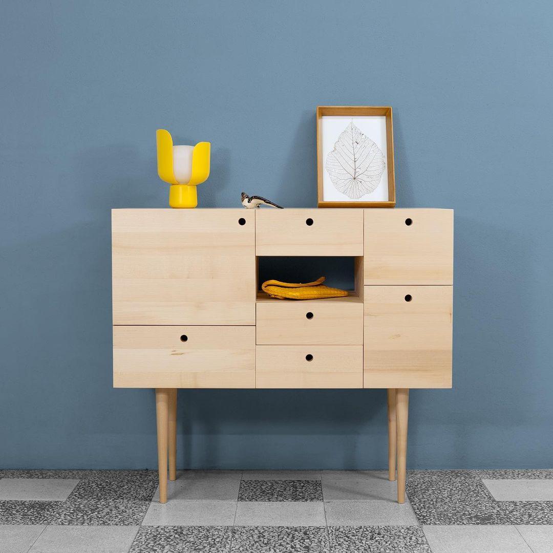 Petals Glass Table Lamp - Blowlighting