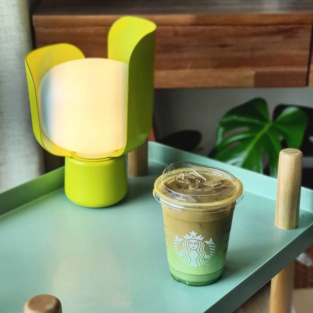 Petals Glass Table Lamp - Blowlighting