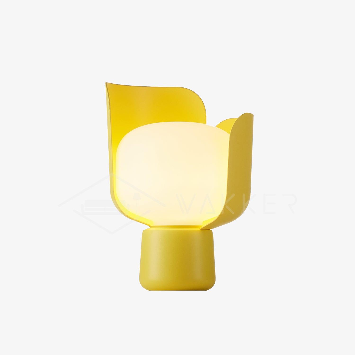 Petals Glass Table Lamp - Blowlighting