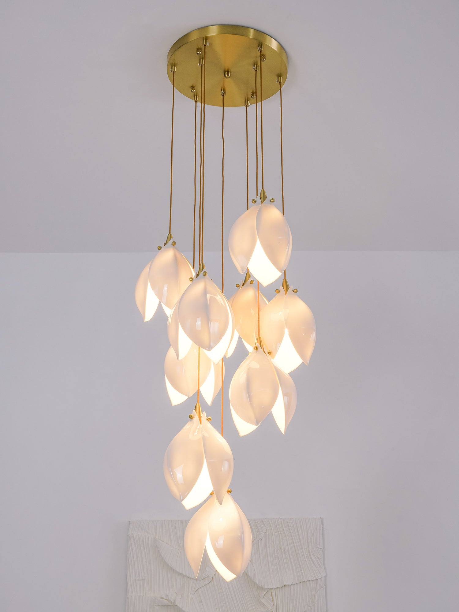 Celeste Flora Pendant Light - Blowlighting