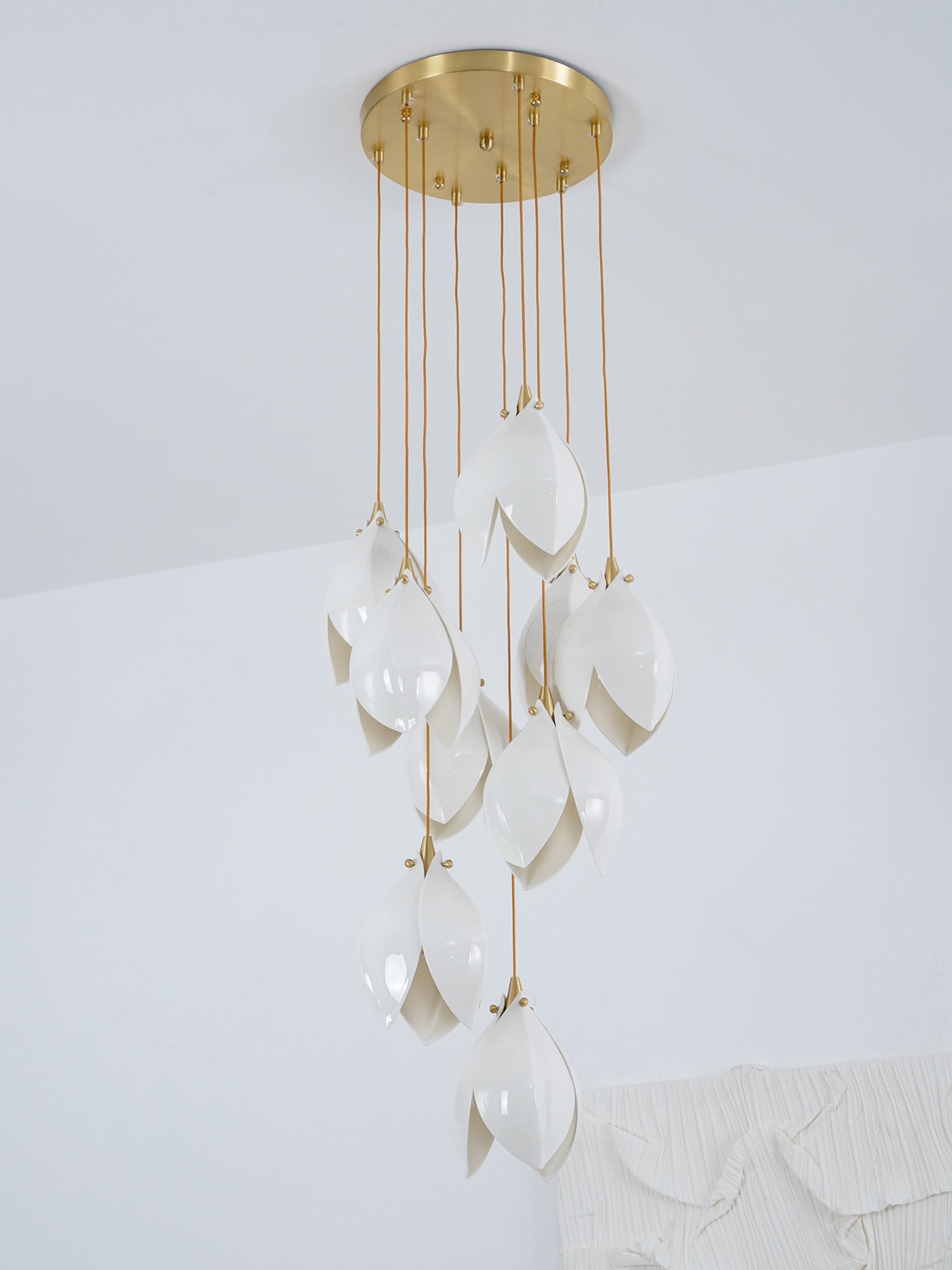 Celeste Flora Pendant Light - Blowlighting