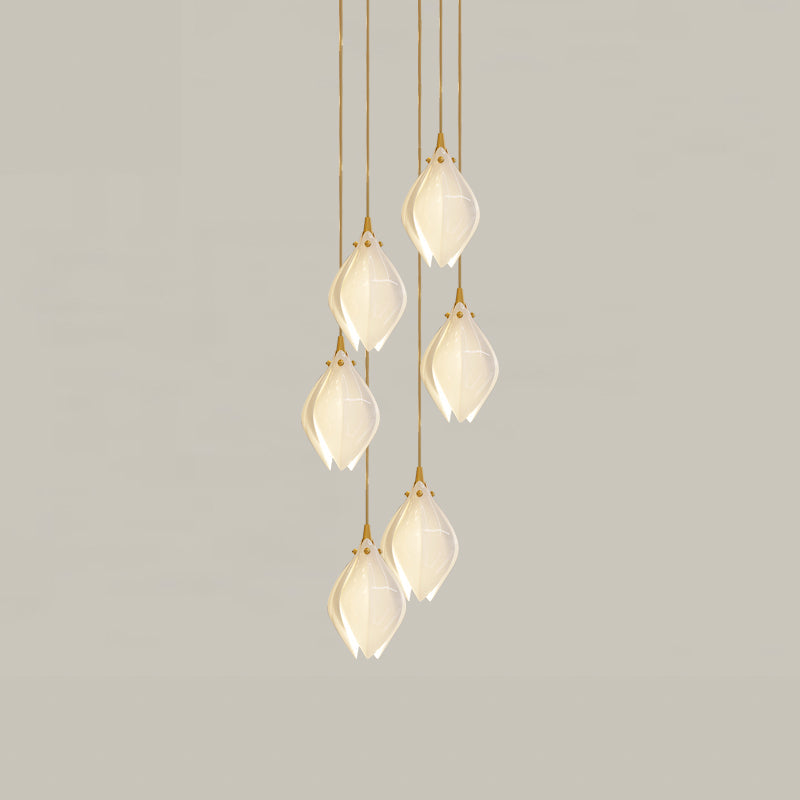 Celeste Flora Pendant Light - Blowlighting