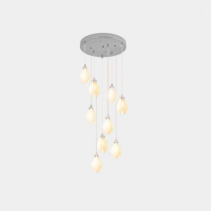 Celeste Flora Pendant Light - Blowlighting
