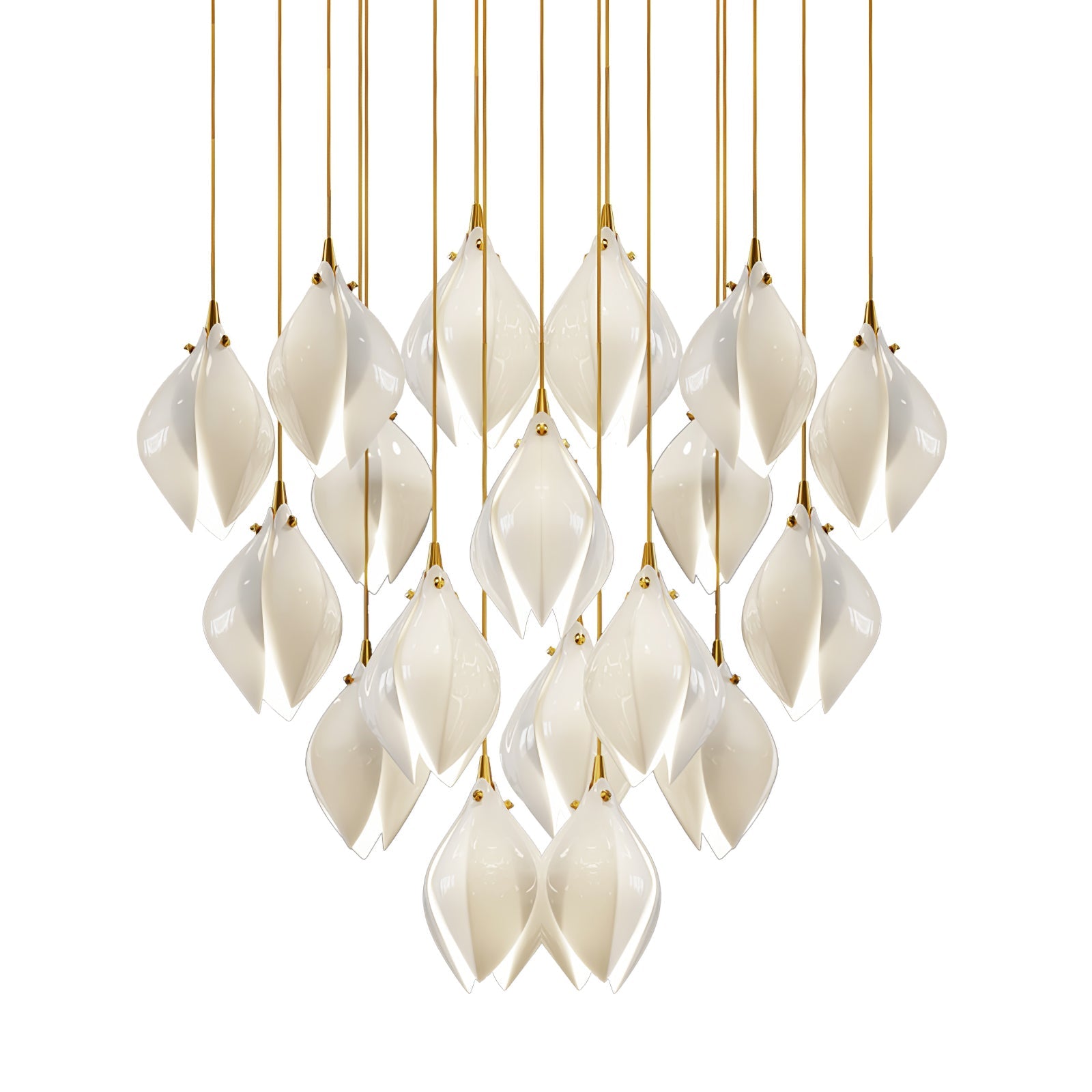 Celeste Flora Pendant Light - Blowlighting
