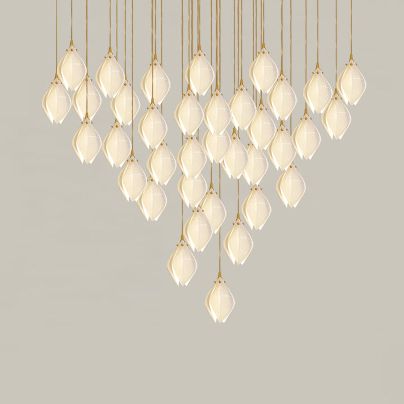 Celeste Flora Pendant Light - Blowlighting