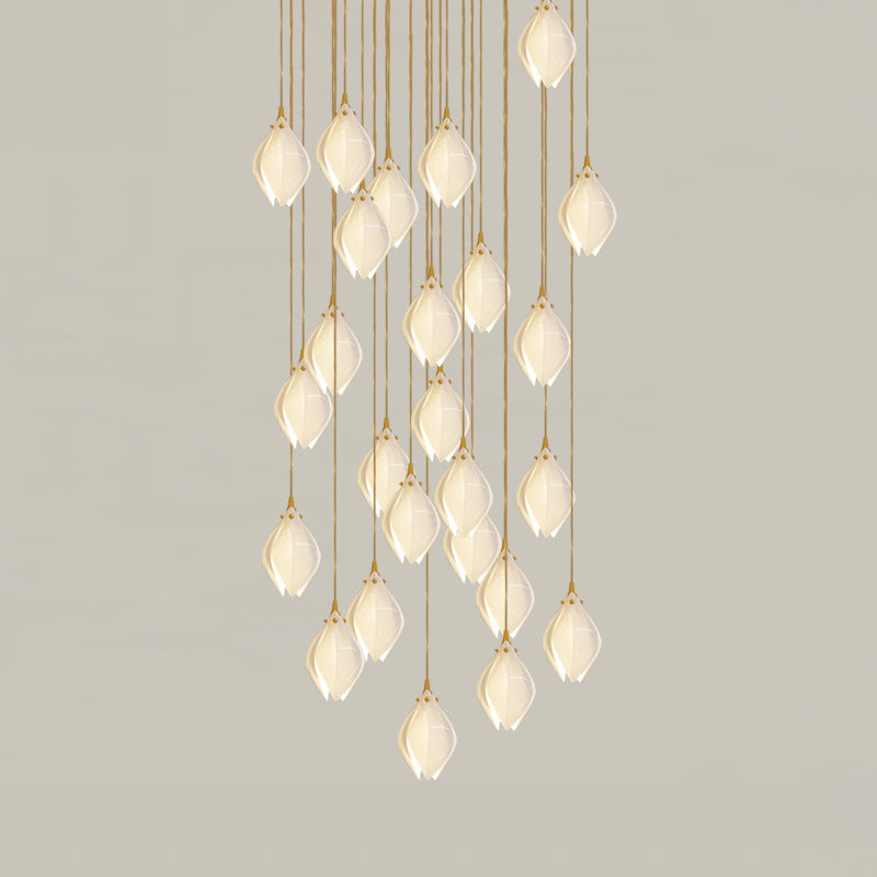 Celeste Flora Pendant Light - Blowlighting