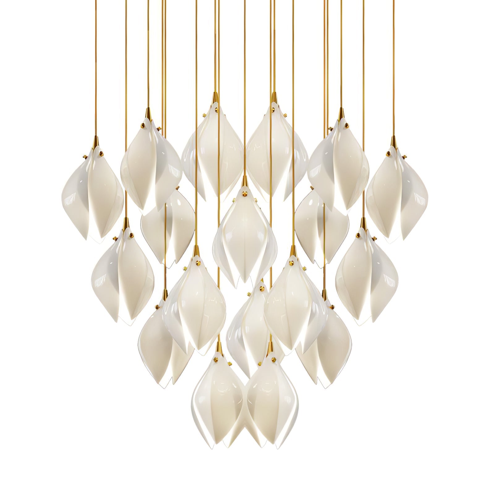 Celeste Flora Pendant Light - Blowlighting