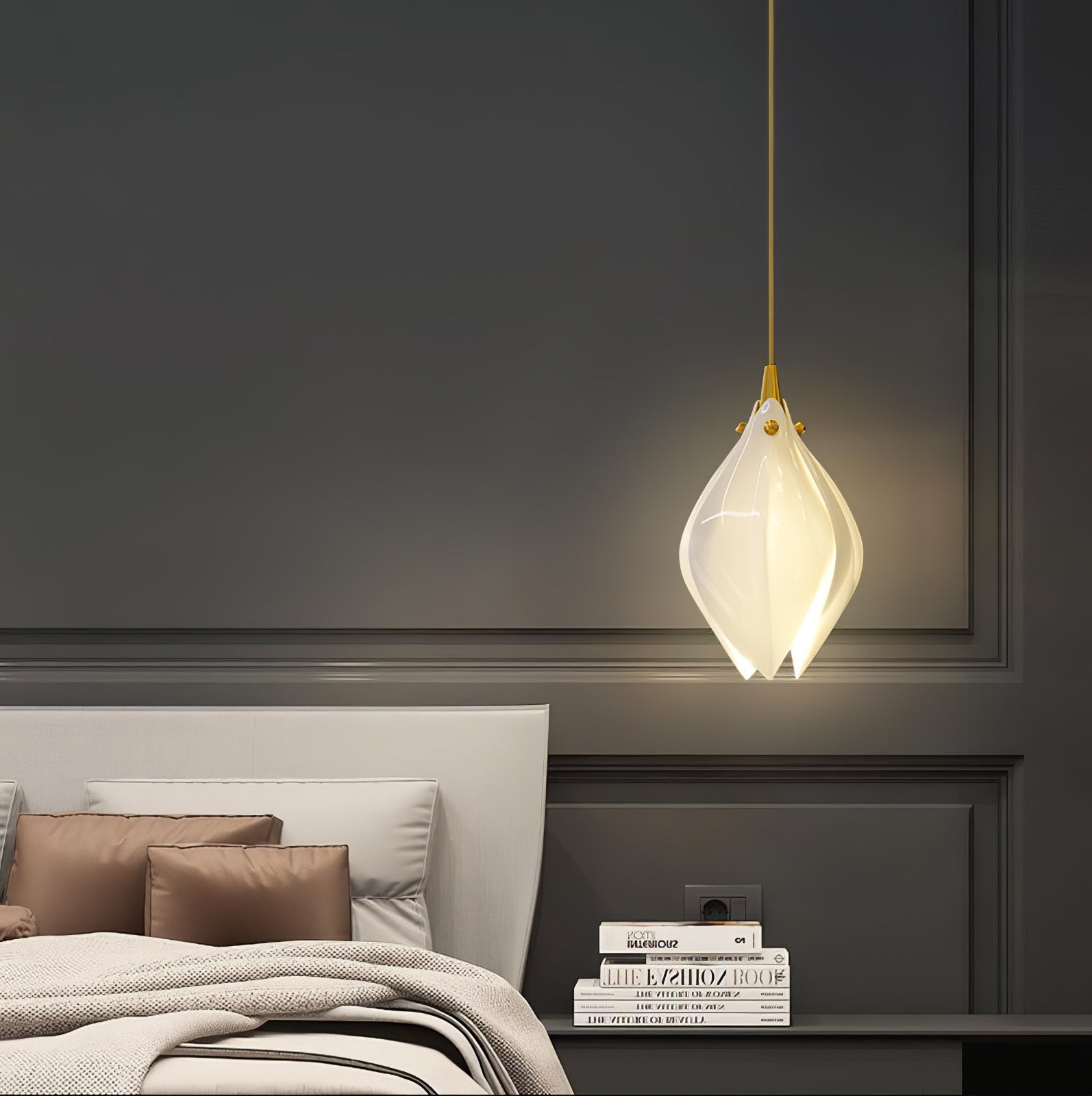 Celeste Flora Pendant Light - Blowlighting