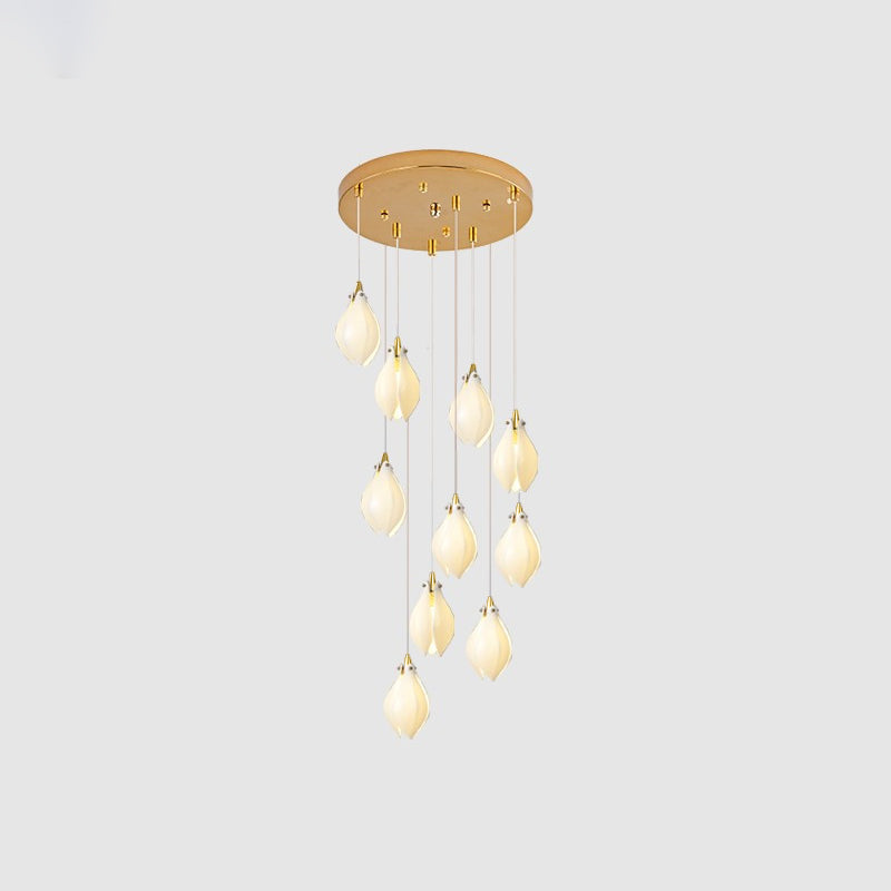 Celeste Flora Pendant Light - Blowlighting