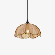 Bloom Rattan Pendant Lamp - Blowlighting