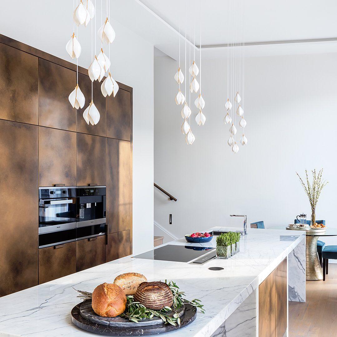 Celeste Flora Pendant Light - Blowlighting