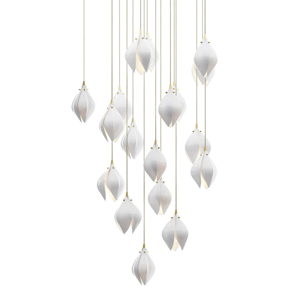 Celeste Flora Pendant Light - Blowlighting