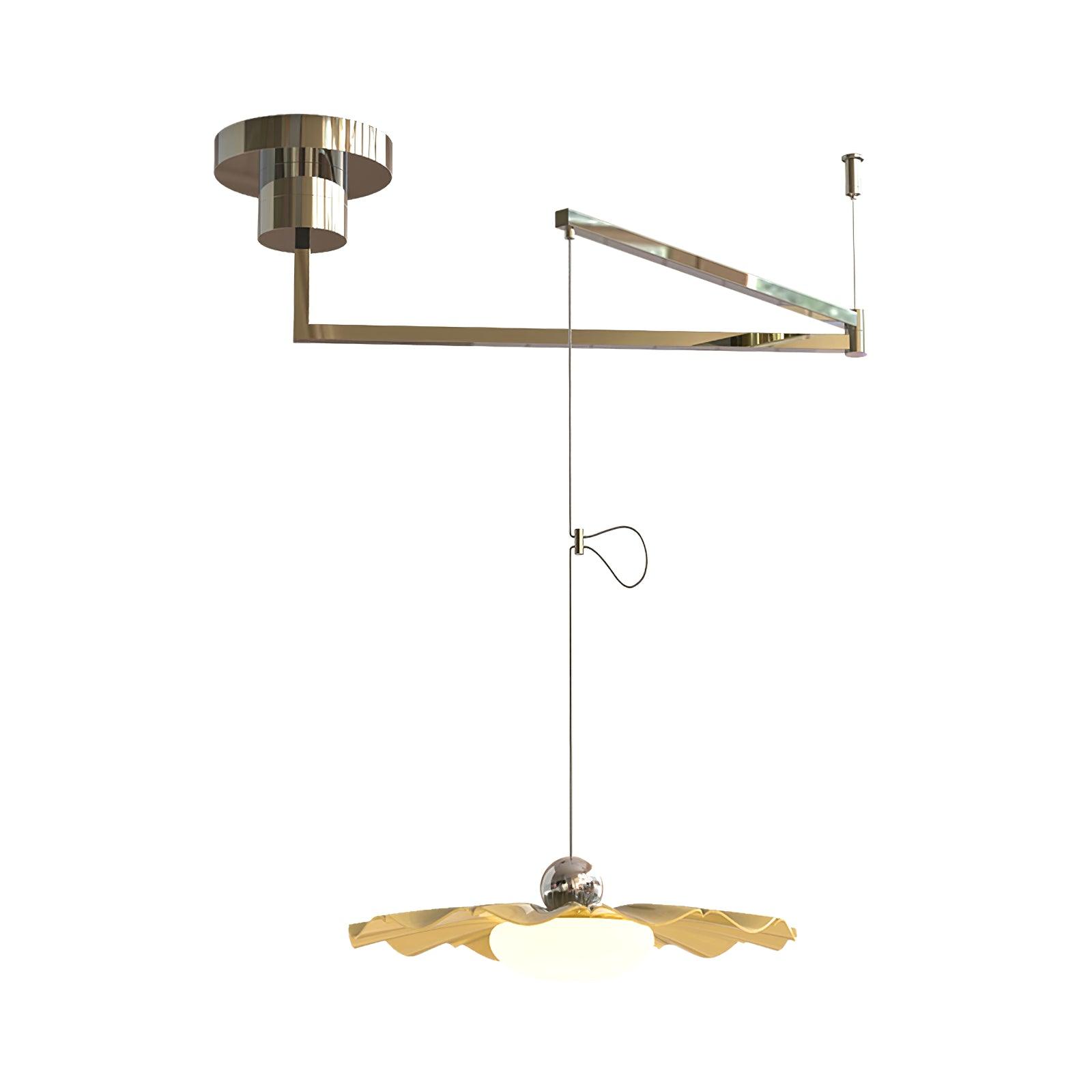 Blooming Flower Pendant Light - Blowlighting