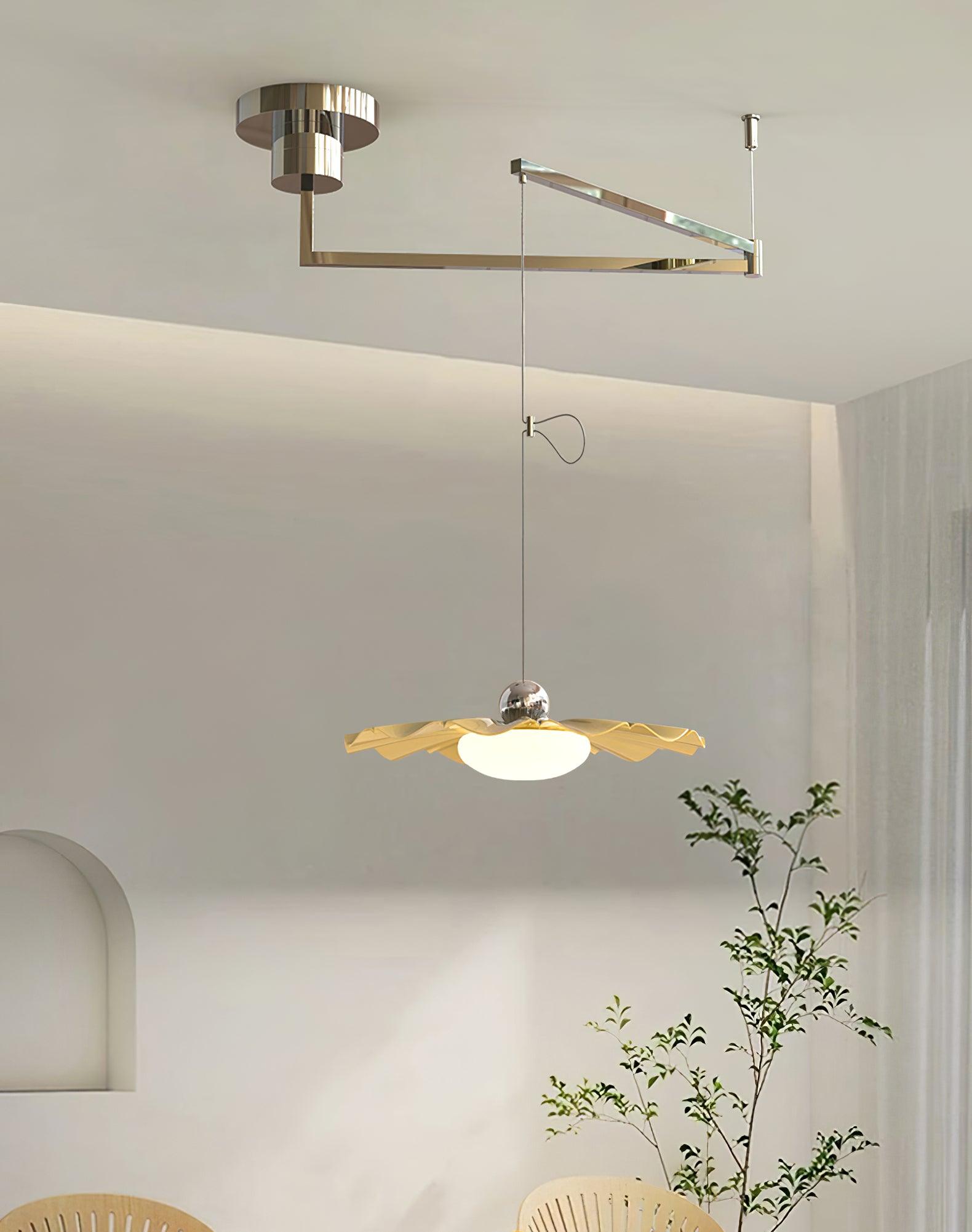 Blooming Flower Pendant Light - Blowlighting