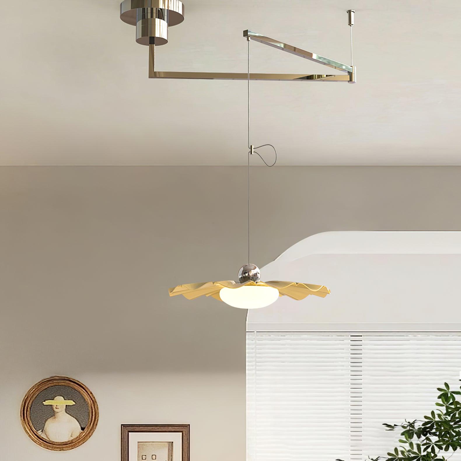 Blooming Flower Pendant Light - Blowlighting