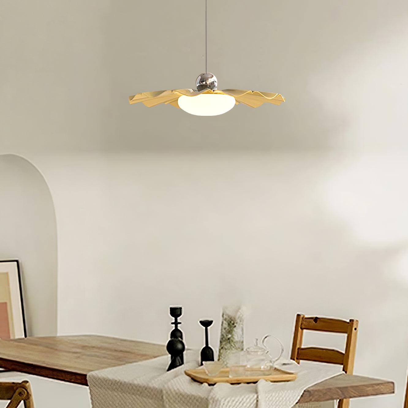 Blooming Flower Pendant Light - Blowlighting