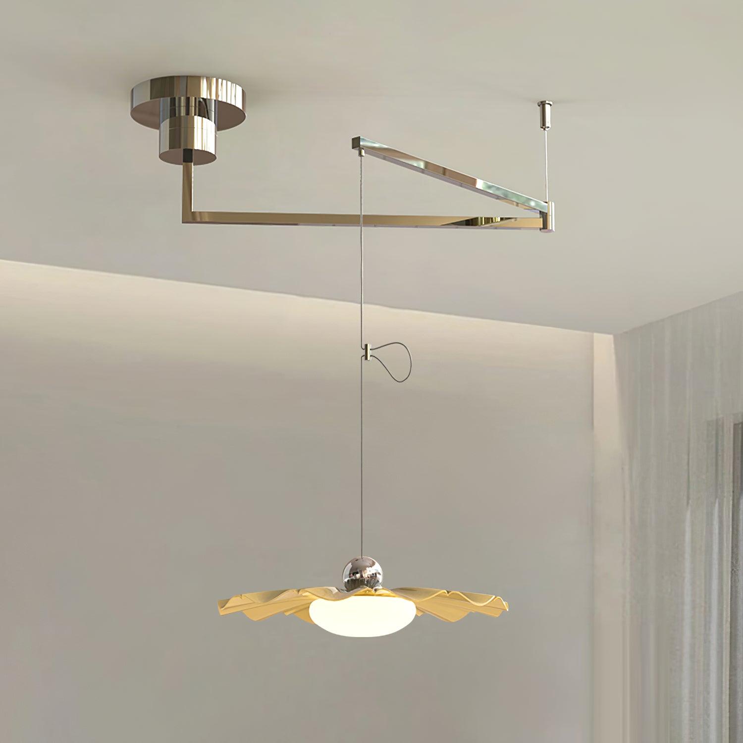 Blooming Flower Pendant Light - Blowlighting